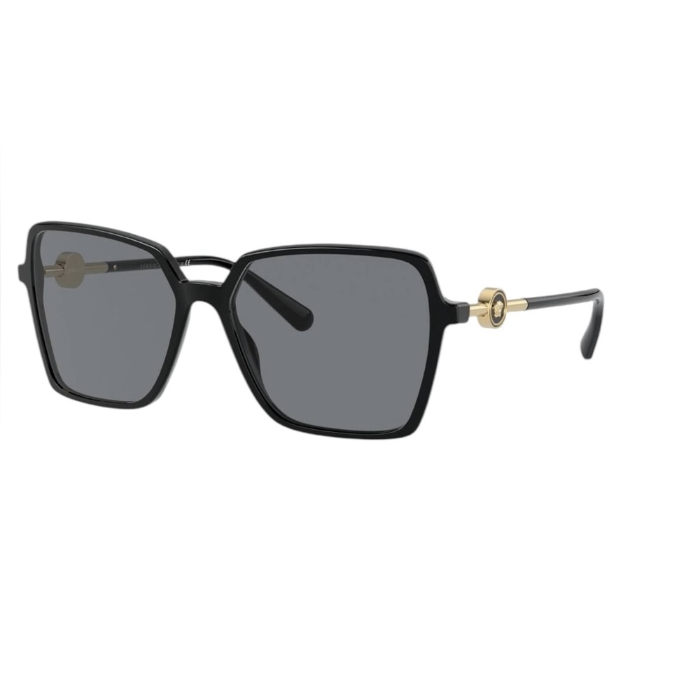 Versace Black Sunglasses